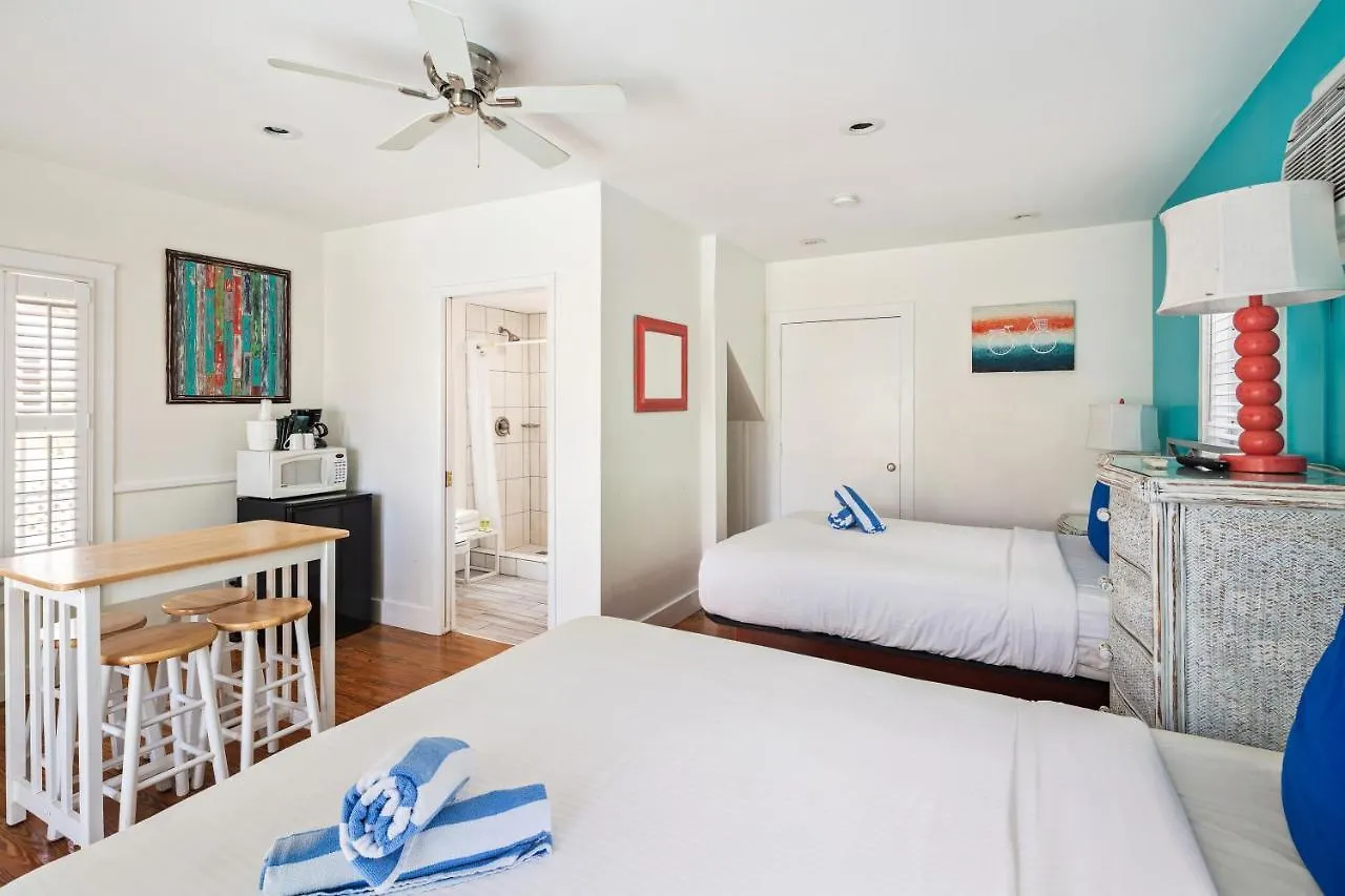 Wicker Guesthouse Key West