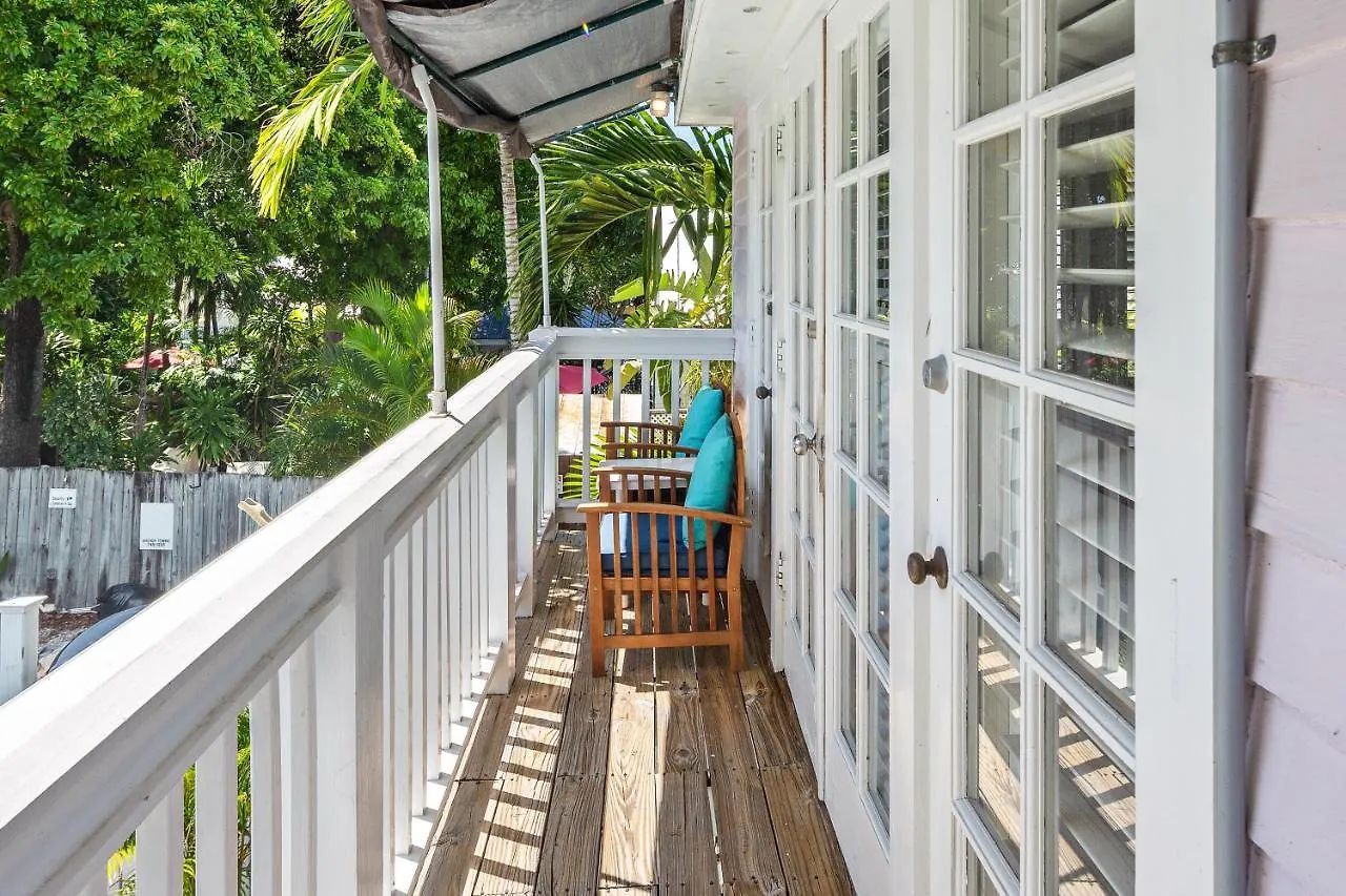 Fogadó Wicker Guesthouse Key West