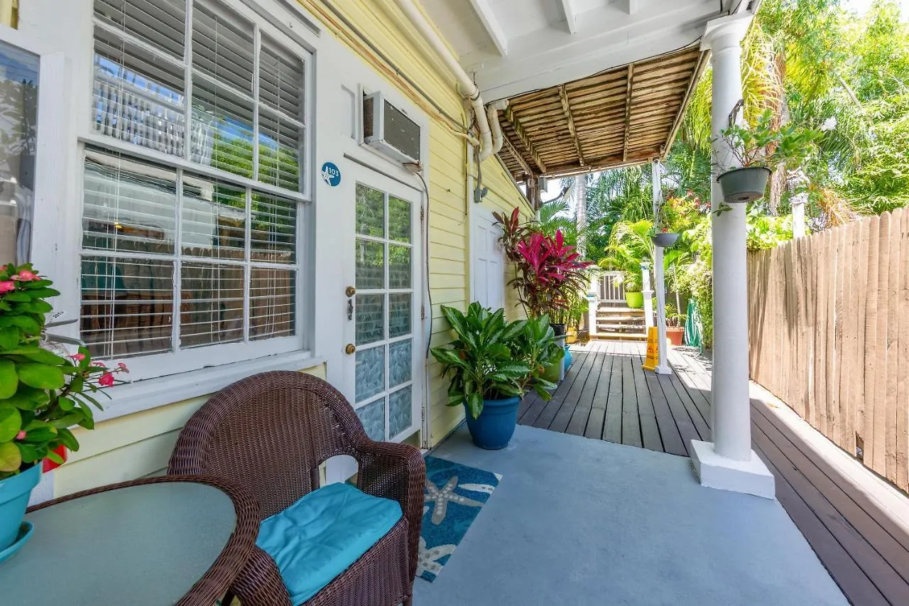 Wicker Guesthouse Key West Amerikai Egyesült Államok
