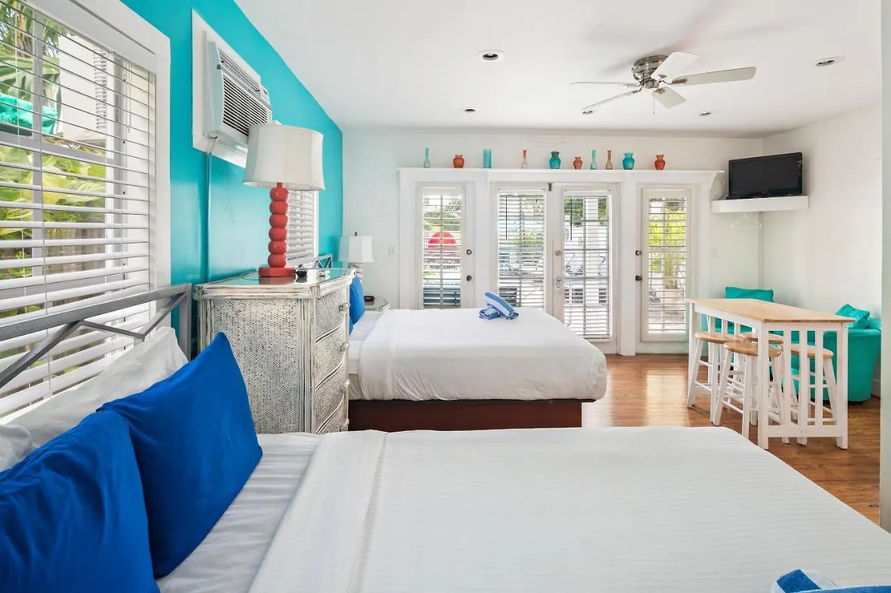 Wicker Guesthouse Key West