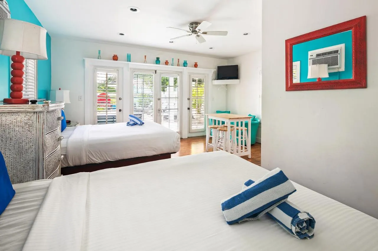 Fogadó Wicker Guesthouse Key West
