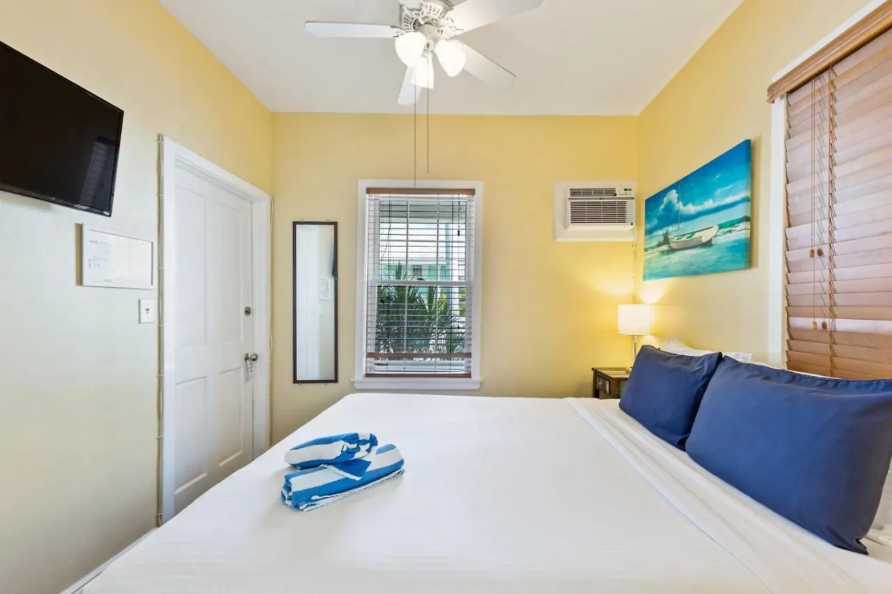Kro Wicker Guesthouse Key West