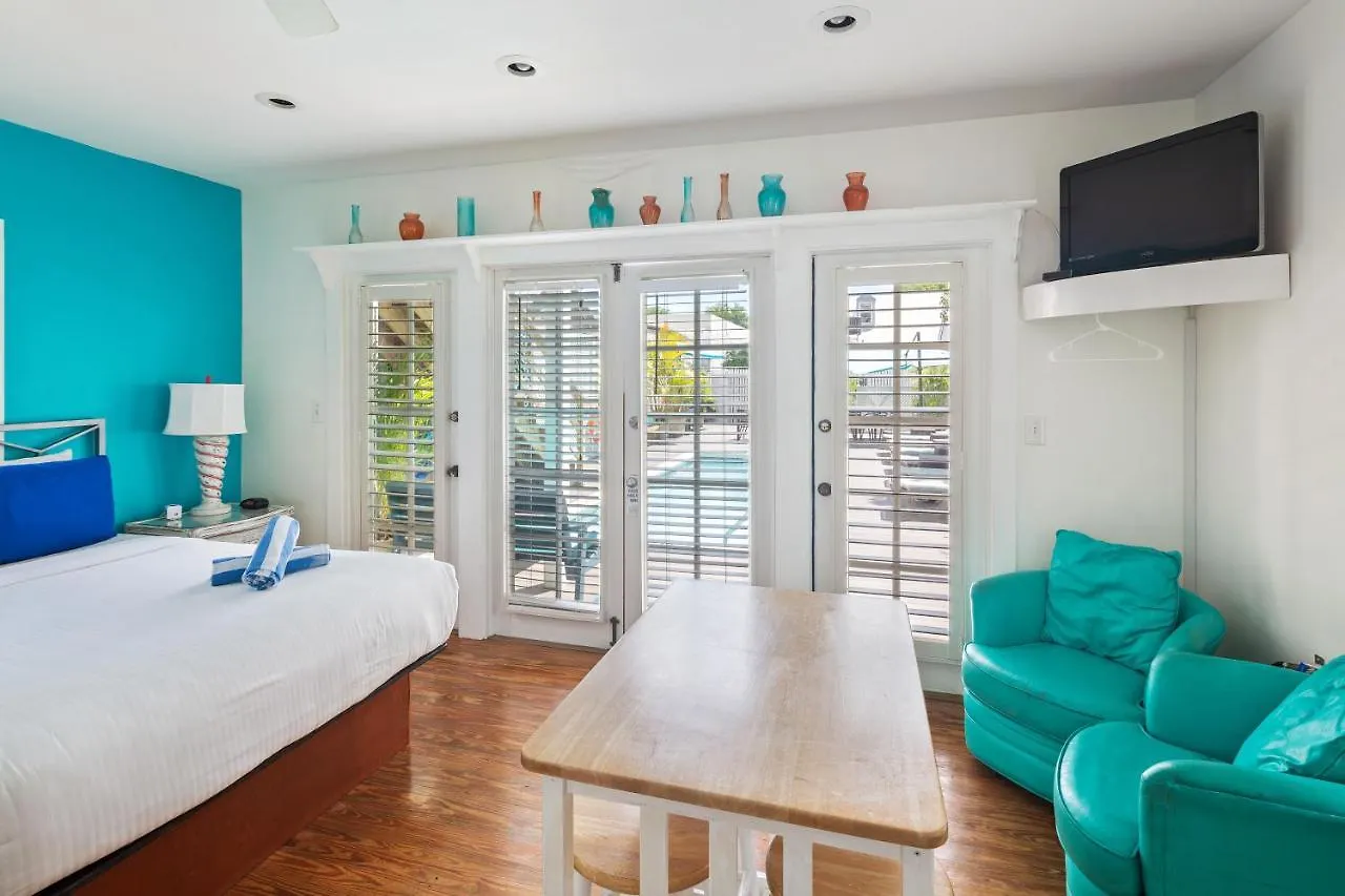 Wicker Guesthouse Key West Kro