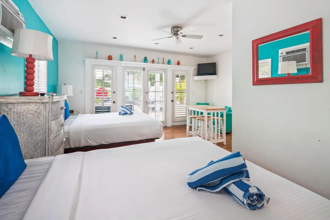 Wicker Guesthouse Key West Kro