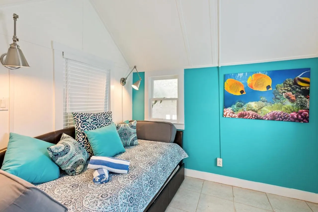 Kro Wicker Guesthouse Key West