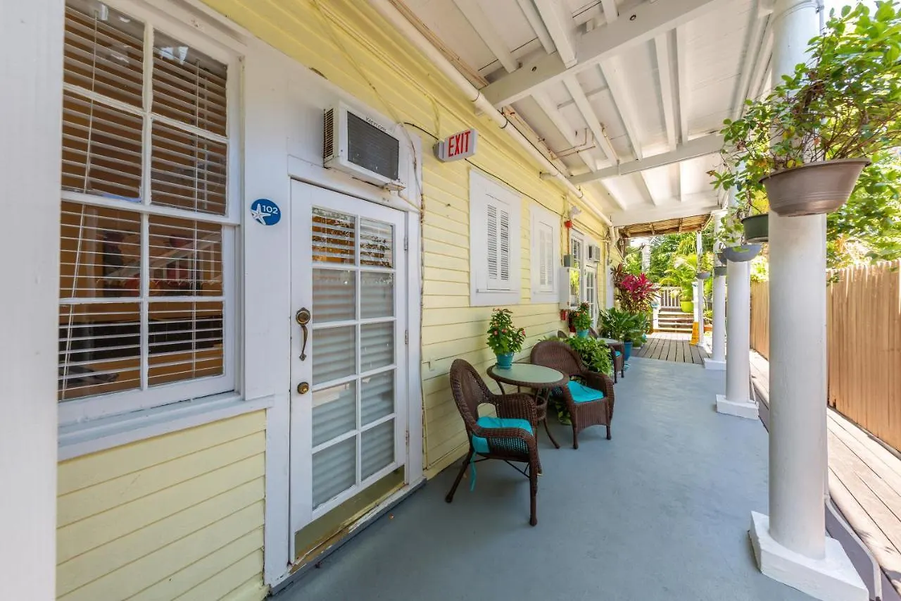 Wicker Guesthouse Key West Kro