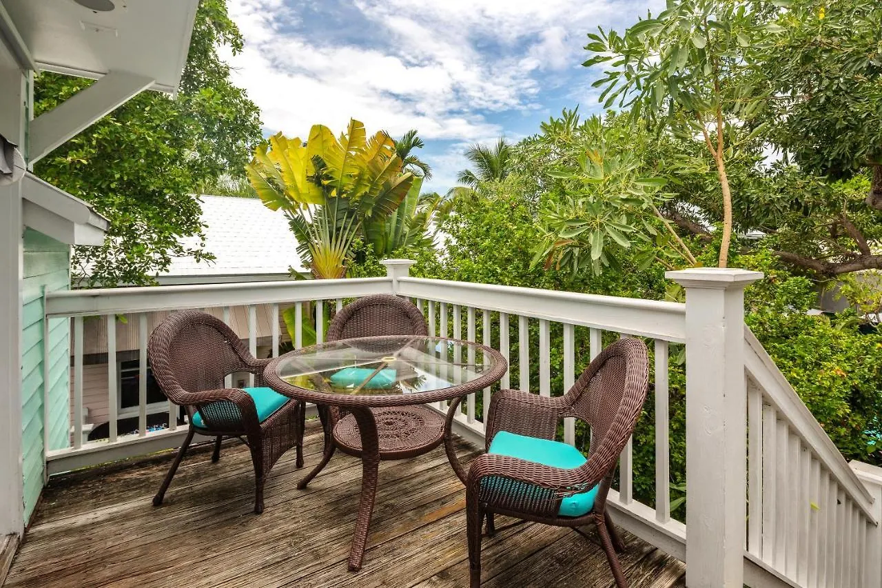Wicker Guesthouse Key West