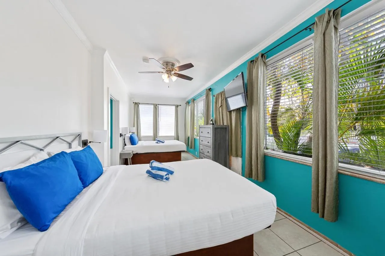 Wicker Guesthouse Key West Kro