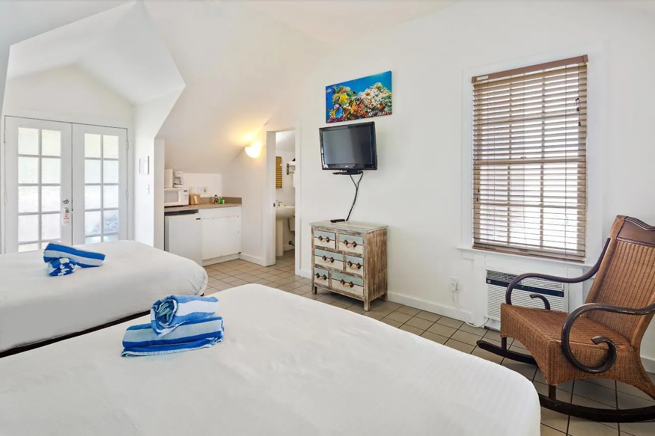 Wicker Guesthouse Key West Kro