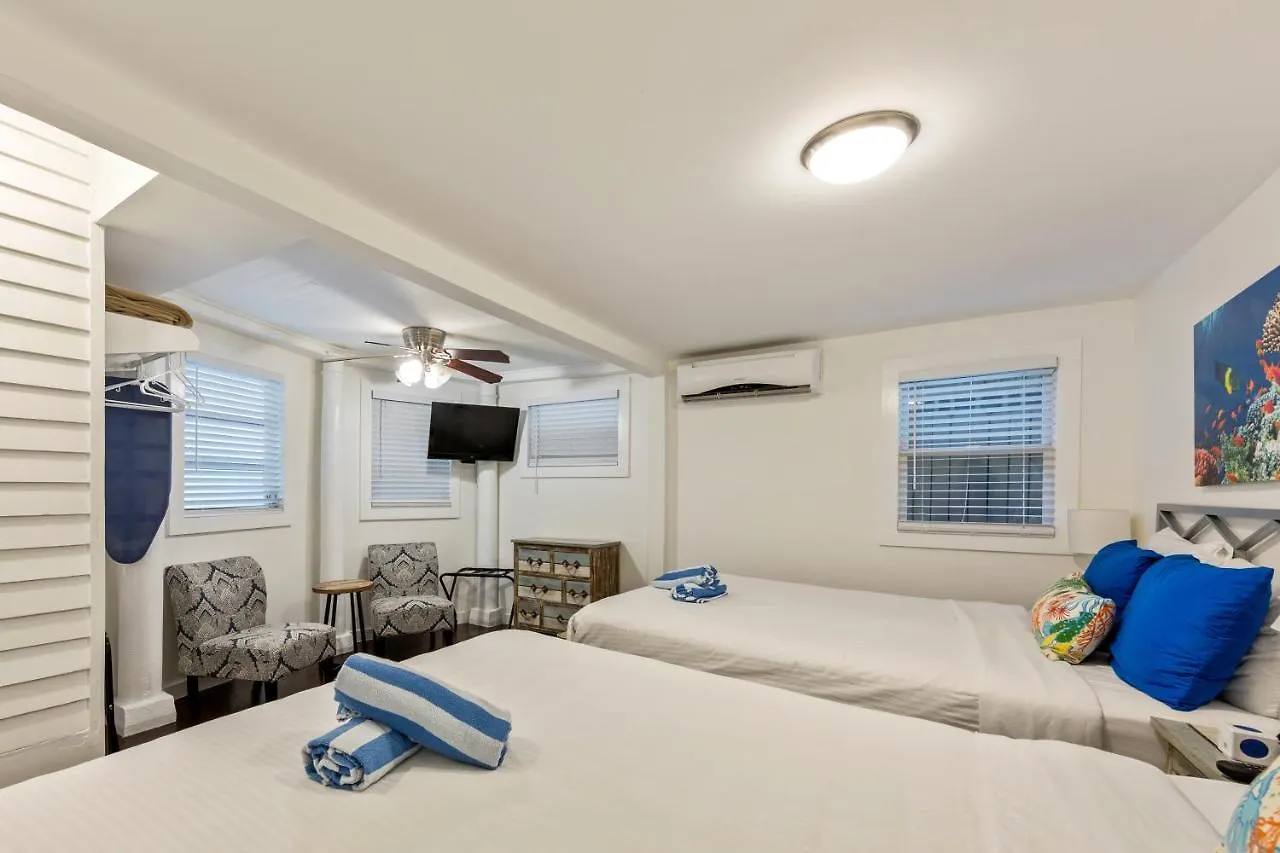 Wicker Guesthouse Key West USA