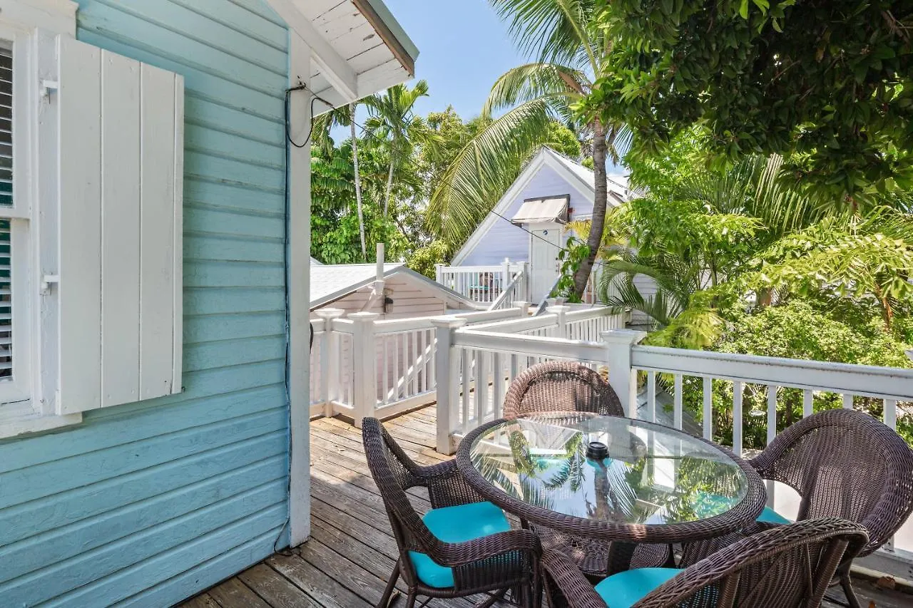 Wicker Guesthouse Key West Kro