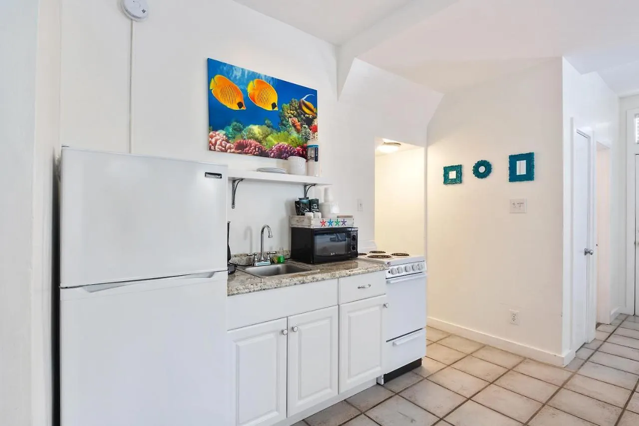 Wicker Guesthouse Key West Kro
