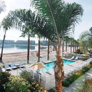 Jamaica Bay Marina Del Rey Tapestry Collection By Hilton 4* Los Ángeles