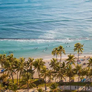 Feriested Waikiki Marriott & ****