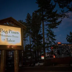 מוטל Big Pines Mountain House **